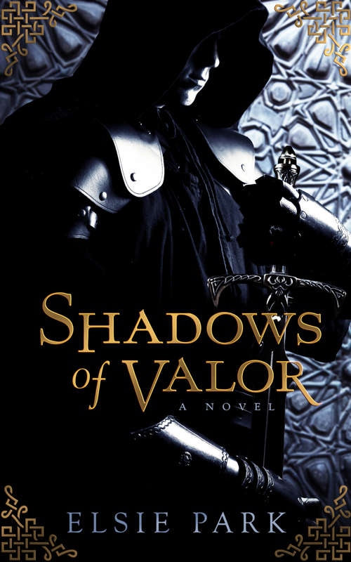 Book cover of Shadows of Valor