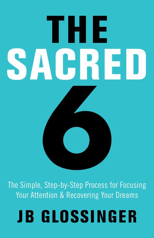 Book cover of The Sacred Six