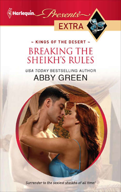 Book cover of Breaking the Sheikh's Rules