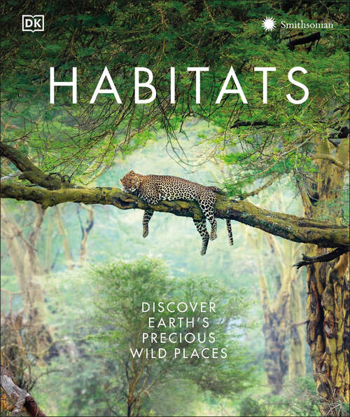 Book cover of Habitats: From Ocean Trench to Tropical Forest