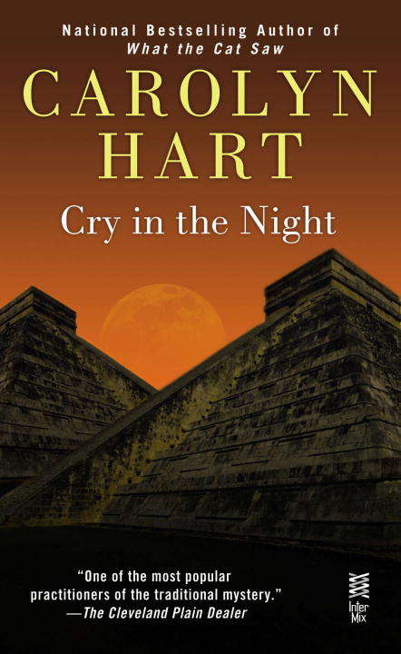 Book cover of Cry in the Night