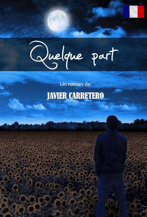 Book cover of Quelque part