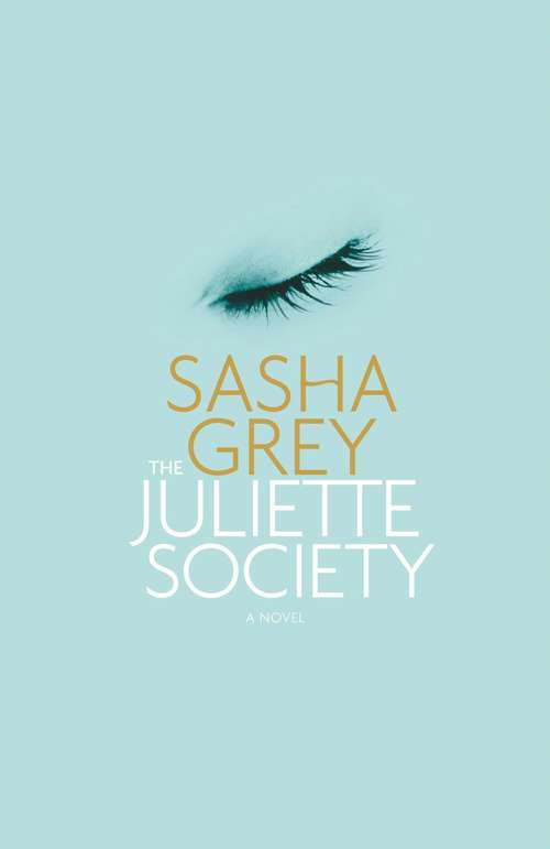 Book cover of The Juliette Society