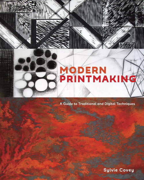 Book cover of Modern Printmaking