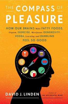 Book cover of The Compass of Pleasure