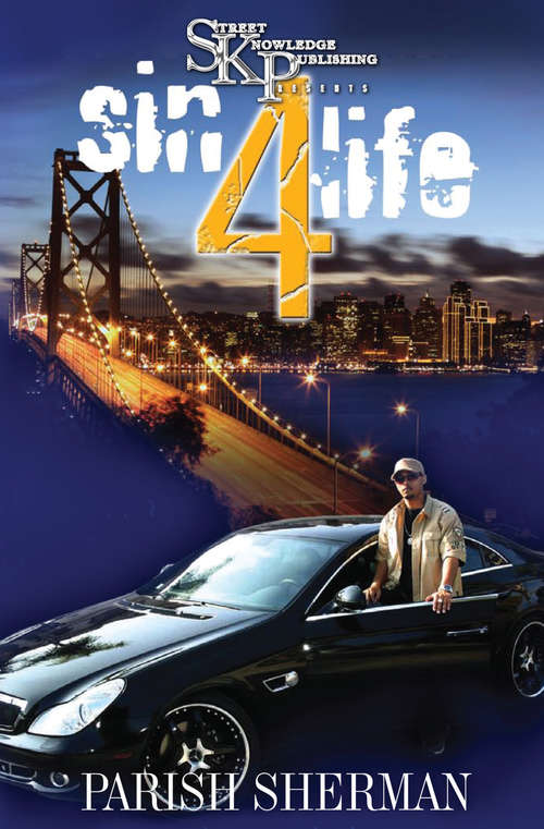 Book cover of Sin4Life
