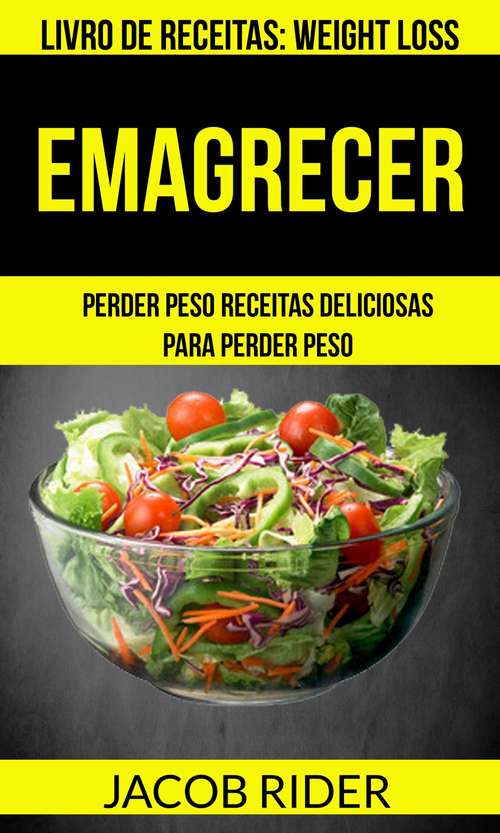 Book cover of Emagrecer: Weight Loss)