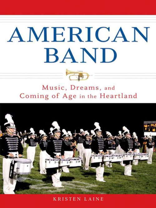 Book cover of American Band