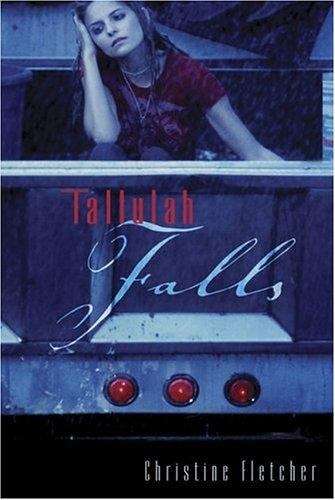 Book cover of Tallulah Falls