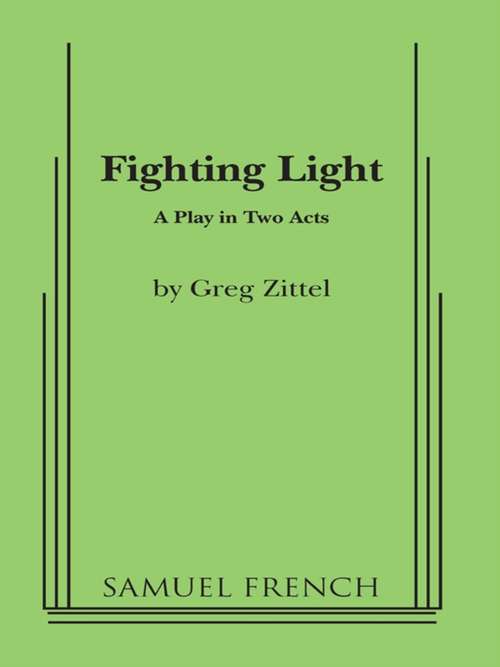 Book cover of Fighting Light