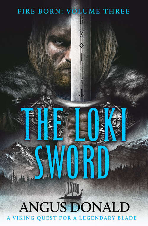 Book cover of The Loki Sword (Fire Born)