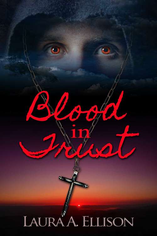 Book cover of Blood in Trust