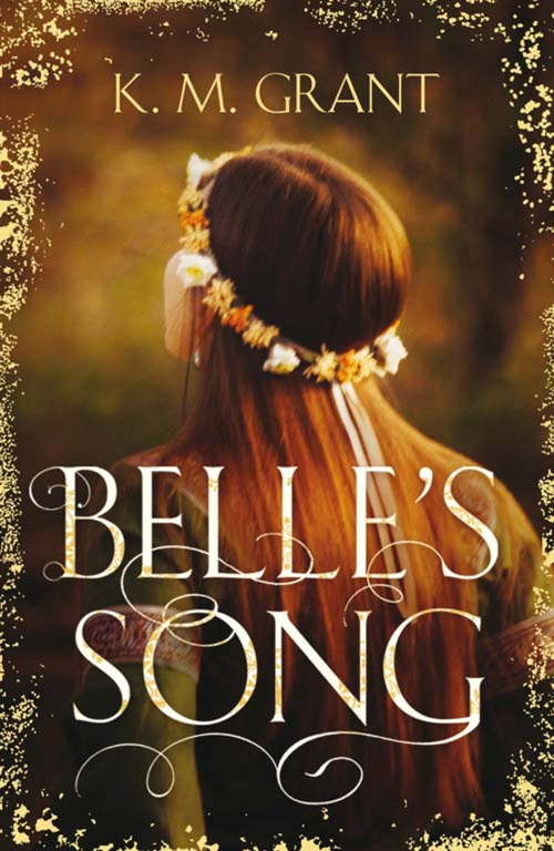 Book cover of Belle's Song