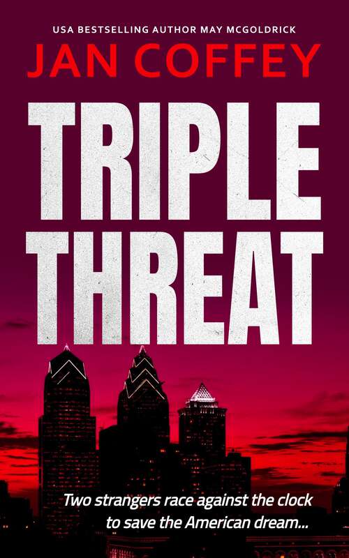 Book cover of Triple Threat