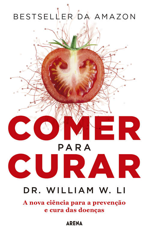 Book cover of Comer para curar