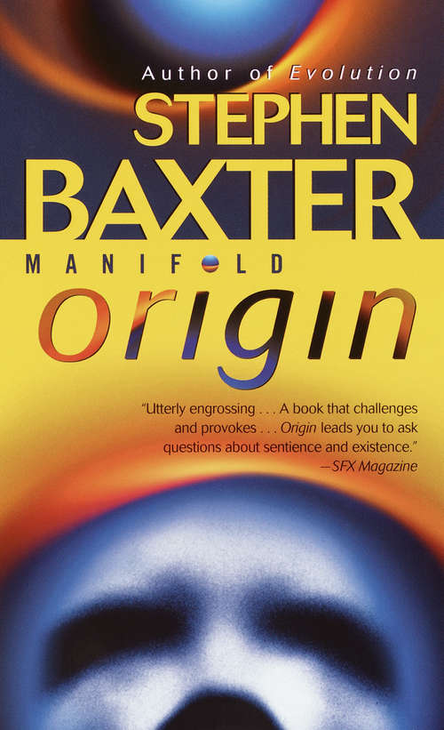 Book cover of Manifold: Origin