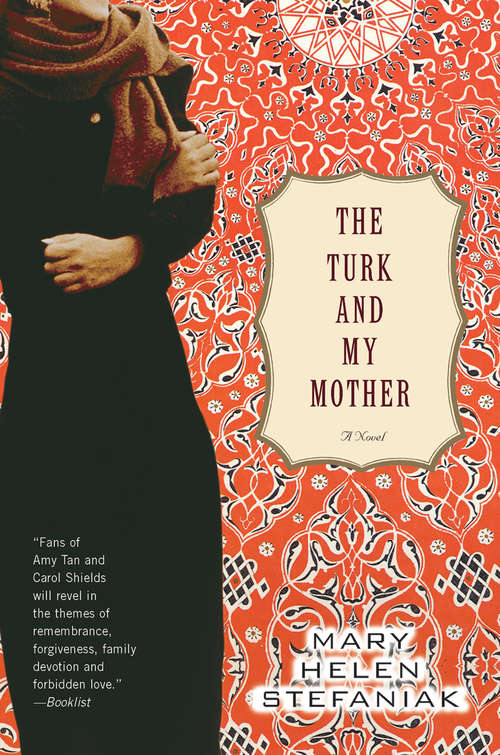 Book cover of The Turk and My Mother: A Novel