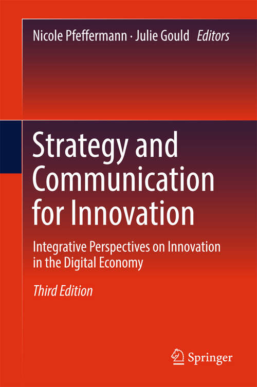 Strategy and Communication for Innovation