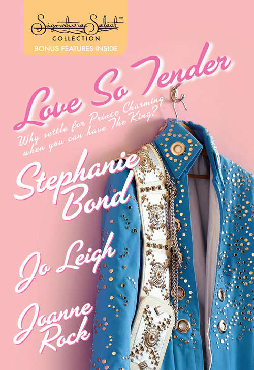 Book cover of Love So Tender