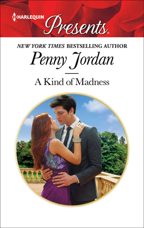 Book cover of A Kind of Madness: A Virgin Romance