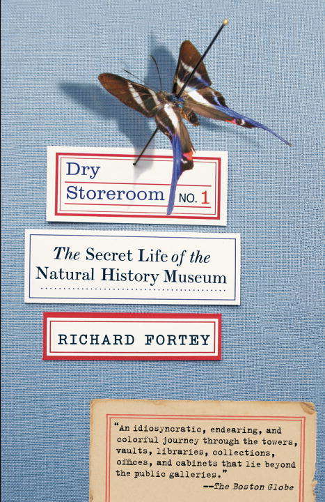 Book cover of Dry Storeroom No. 1
