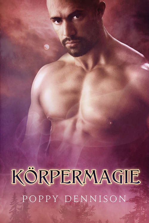 Book cover of Körpermagie (Triade #2)