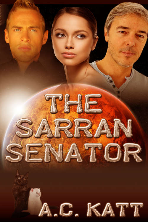 The Sarran Senator (The\sarrans Ser. #4)