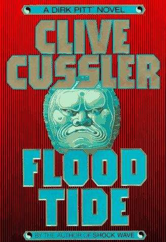 Book cover of Flood Tide (Dirk Pitt #14)
