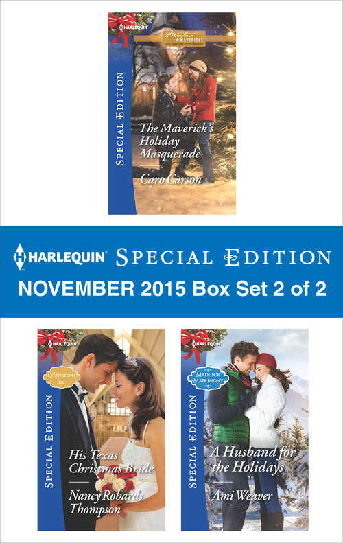 Harlequin Special Edition November 2015 - Box Set 2 of 2