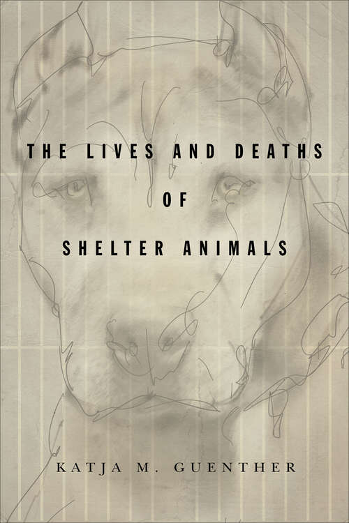 Book cover of The Lives and Deaths of Shelter Animals: The Lives and Deaths of Shelter Animals