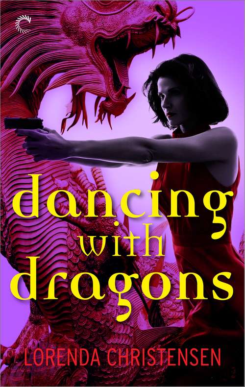 Book cover of Dancing with Dragons