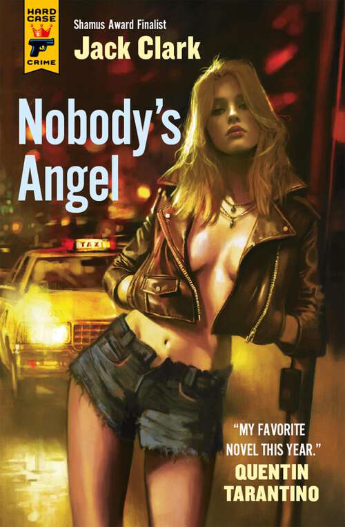 Book cover of Nobody's Angel