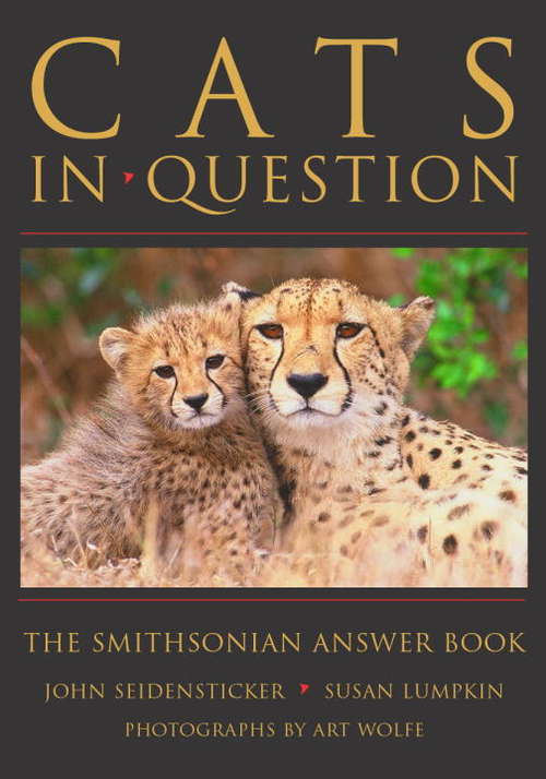 Cats in Question: The Smithsonian Answer Book