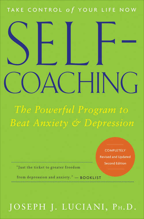 Book cover of Self-Coaching