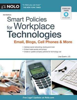 Smart Policies for Workplace Technology