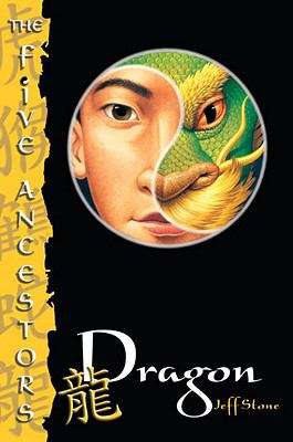 Book cover of The Five Ancestors Book 7: Dragon