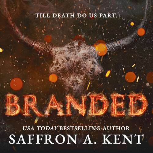 Book cover of Branded