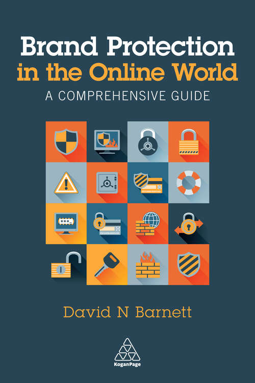 Book cover of Brand Protection in the Online World: A Comprehensive Guide