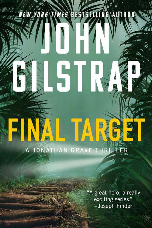 Book cover of Final Target (A Jonathan Grave Thriller #9)