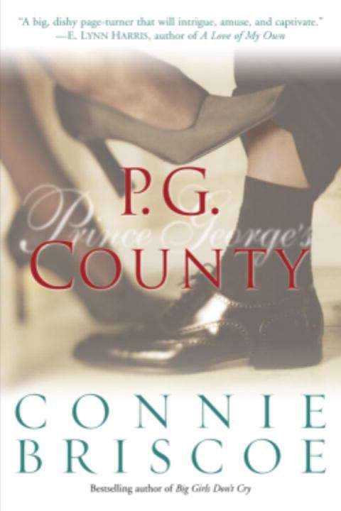 Book cover of P. G. County