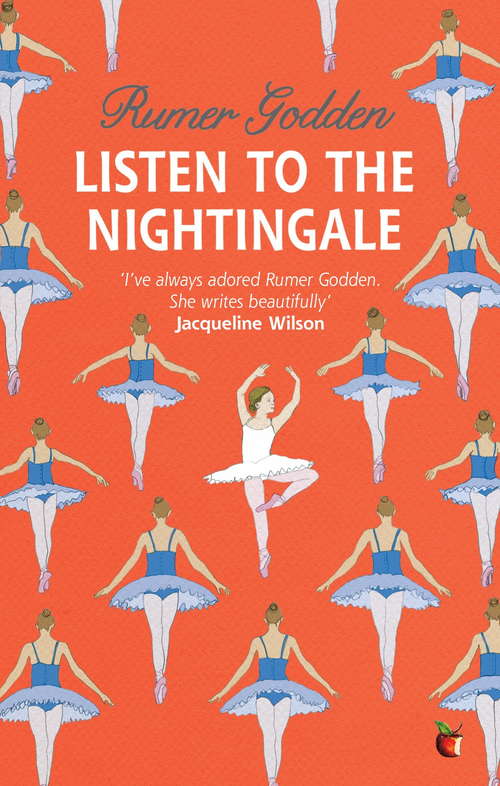 Book cover of Listen to the Nightingale: A Virago Modern Classic (Vmc Ser. #236)