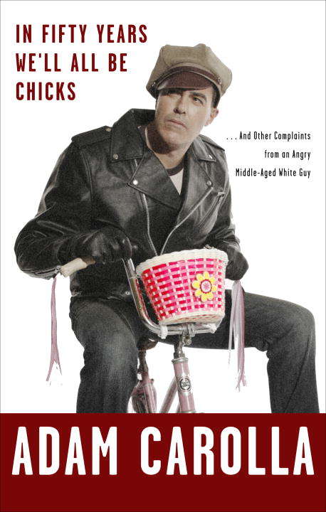 Book cover of In Fifty Years We'll All Be Chicks