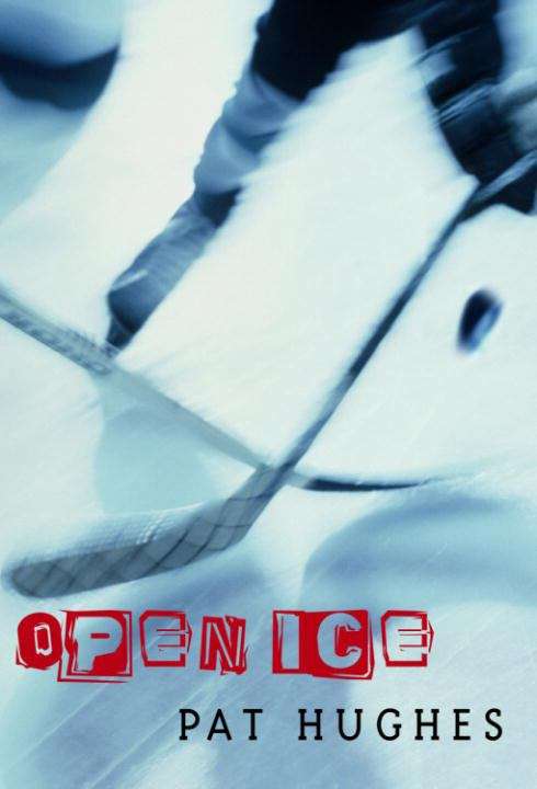 Book cover of Open Ice