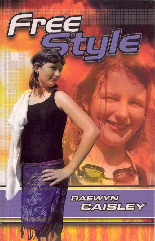Book cover of Free Style