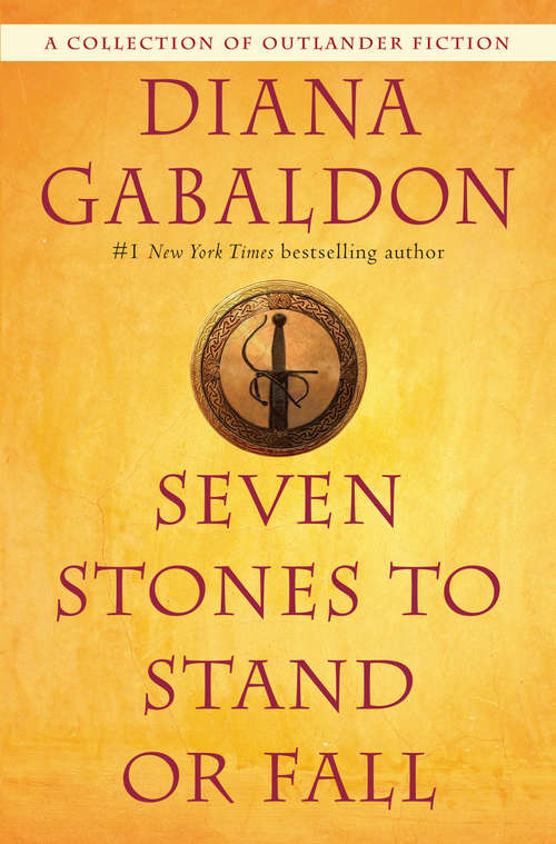 Book cover of Seven Stones to Stand or Fall