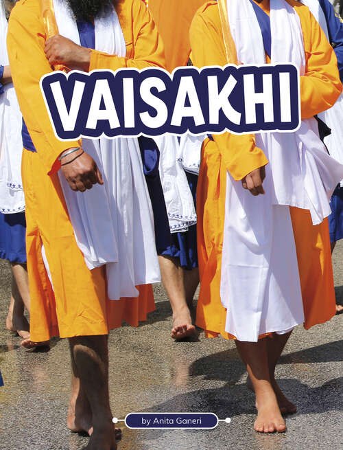 Book cover of Vaisakhi