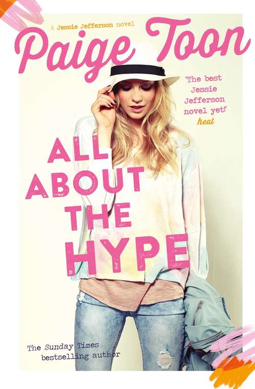 Book cover of All About the Hype
