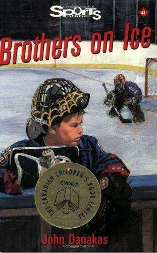 Book cover of Brothers on Ice