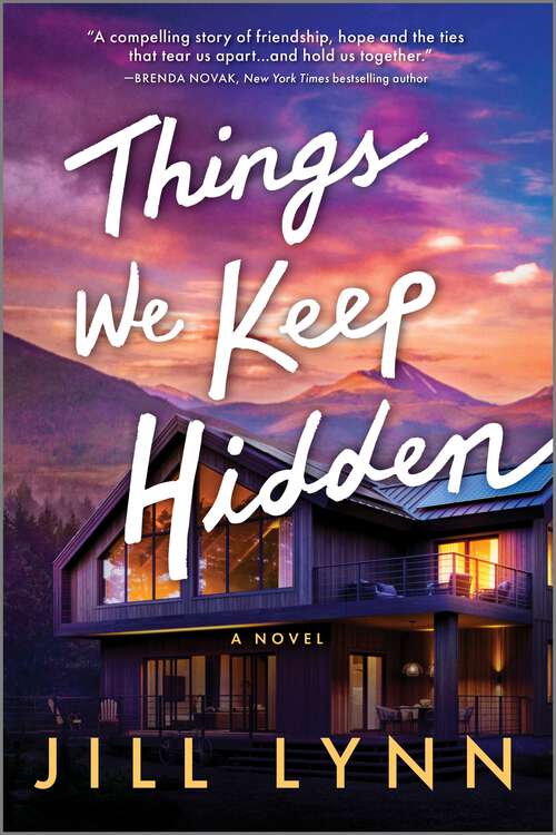 Book cover of Things We Keep Hidden (Original)