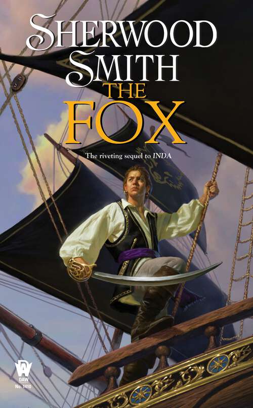 Book cover of The Fox